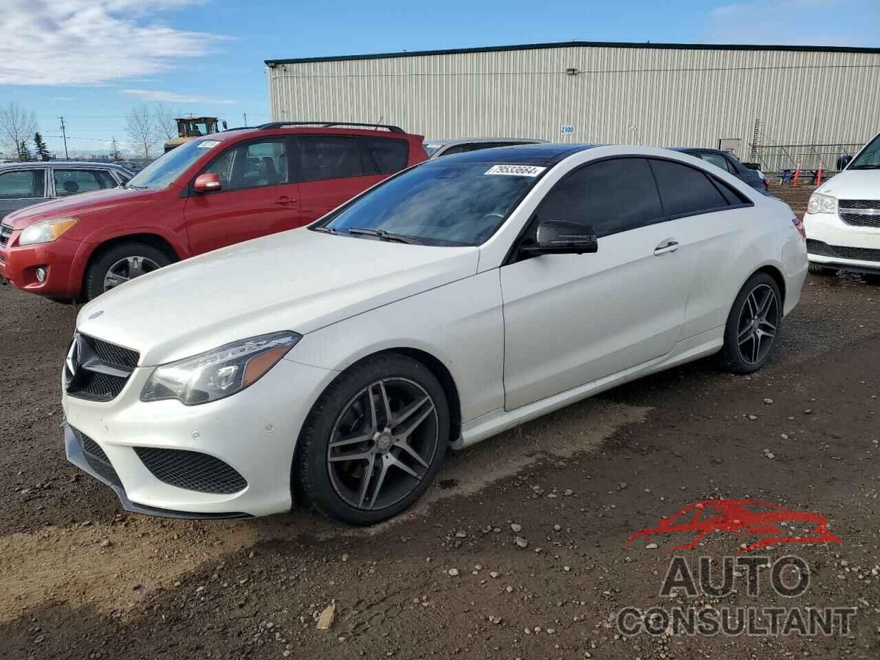 MERCEDES-BENZ E-CLASS 2017 - WDDKJ6HB3HF351238