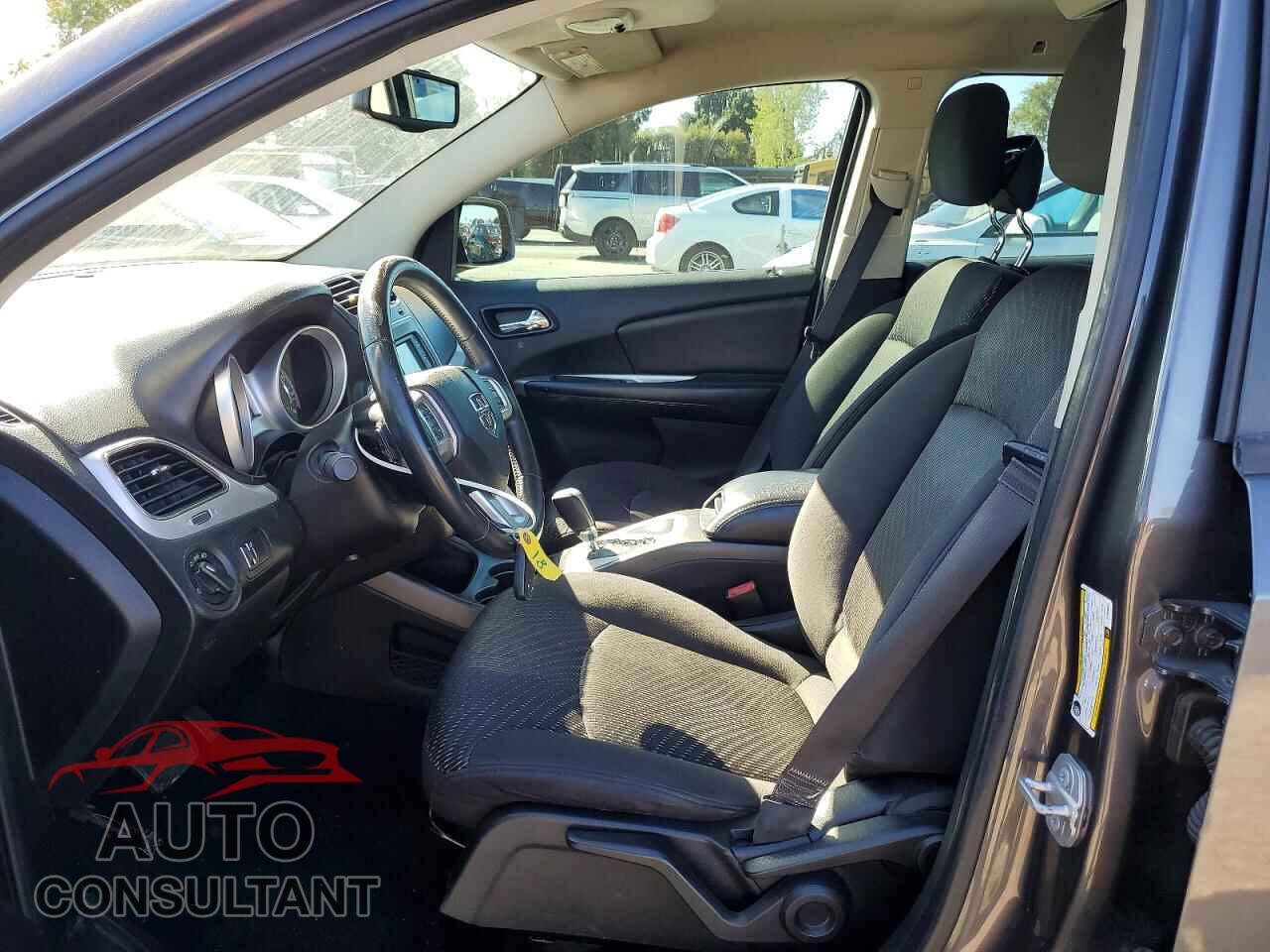 DODGE JOURNEY 2015 - 3C4PDCAB6FT669924