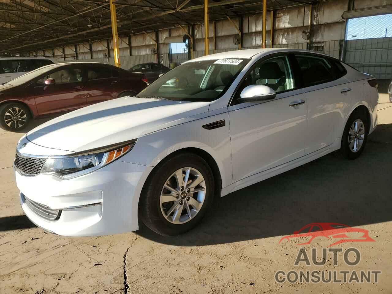KIA OPTIMA 2016 - 5XXGT4L31GG057710