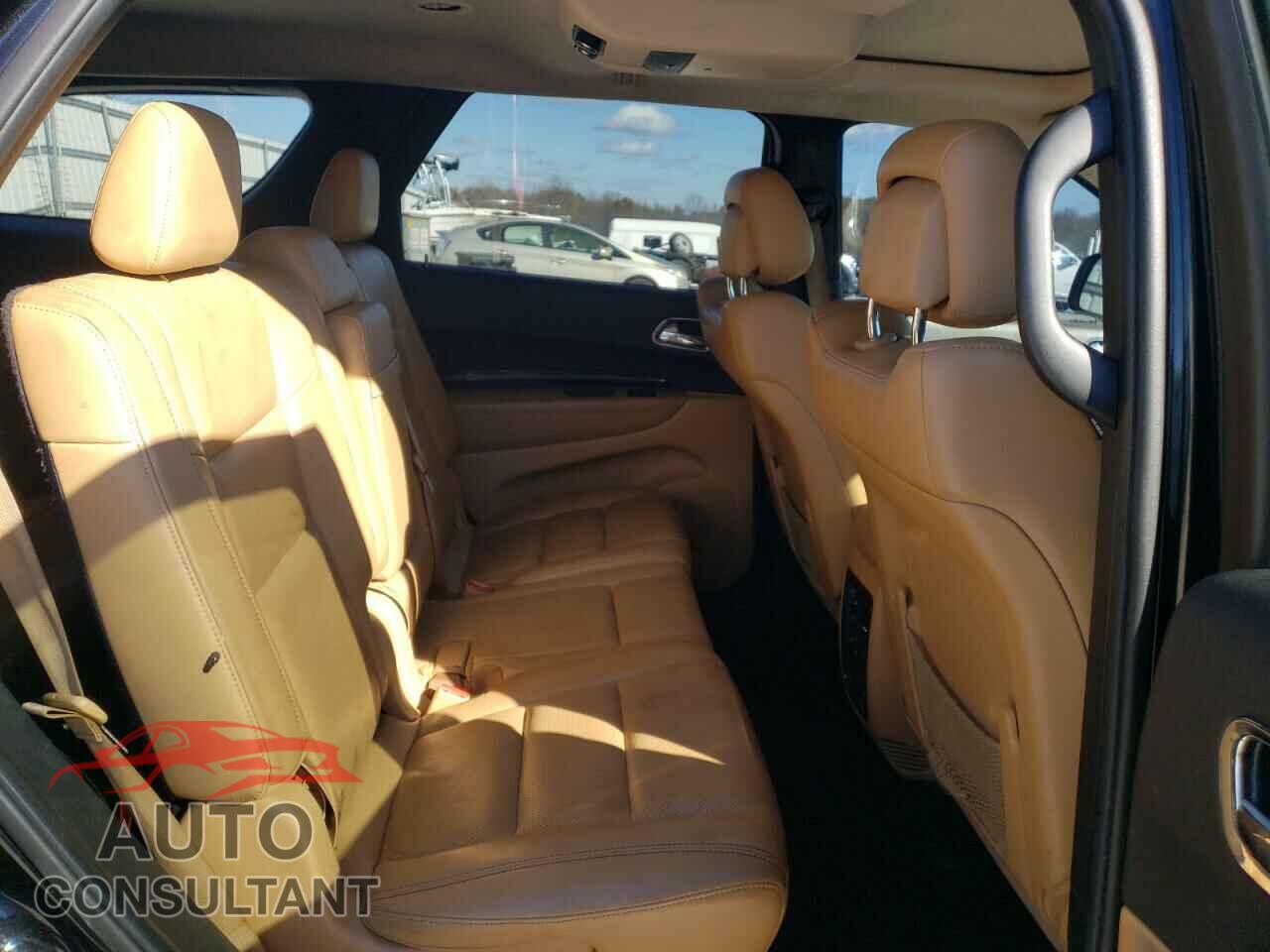 DODGE DURANGO 2012 - 1C4RDJEG7CC151878