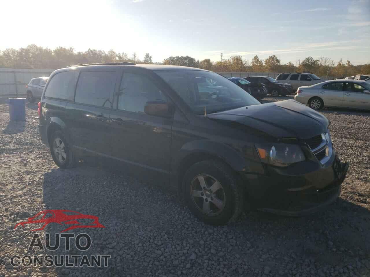 DODGE CARAVAN 2012 - 2C4RDGCG4CR258254