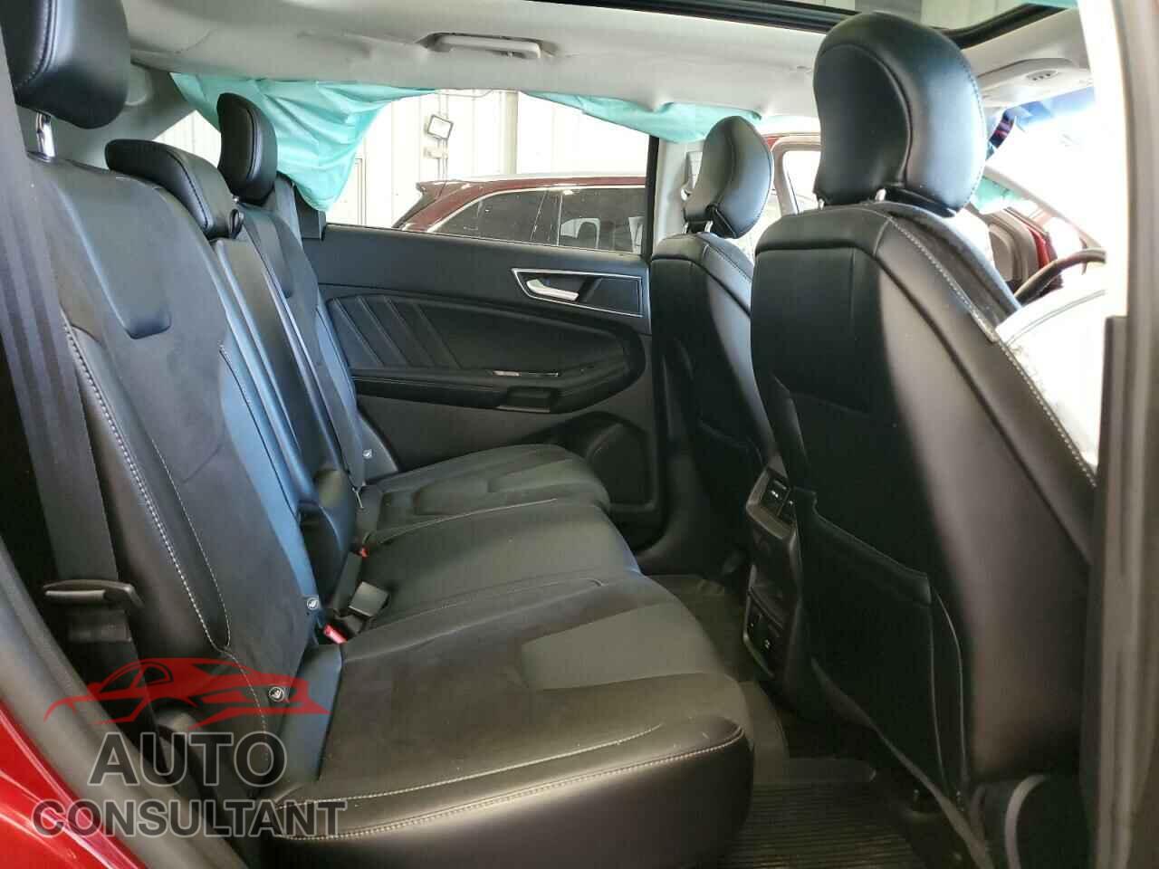 FORD EDGE 2017 - 2FMPK4AP2HBB25888
