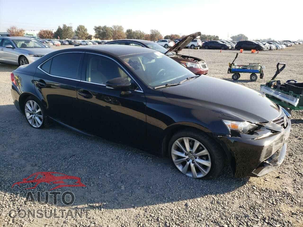 LEXUS IS 2014 - JTHBF1D24E5019653
