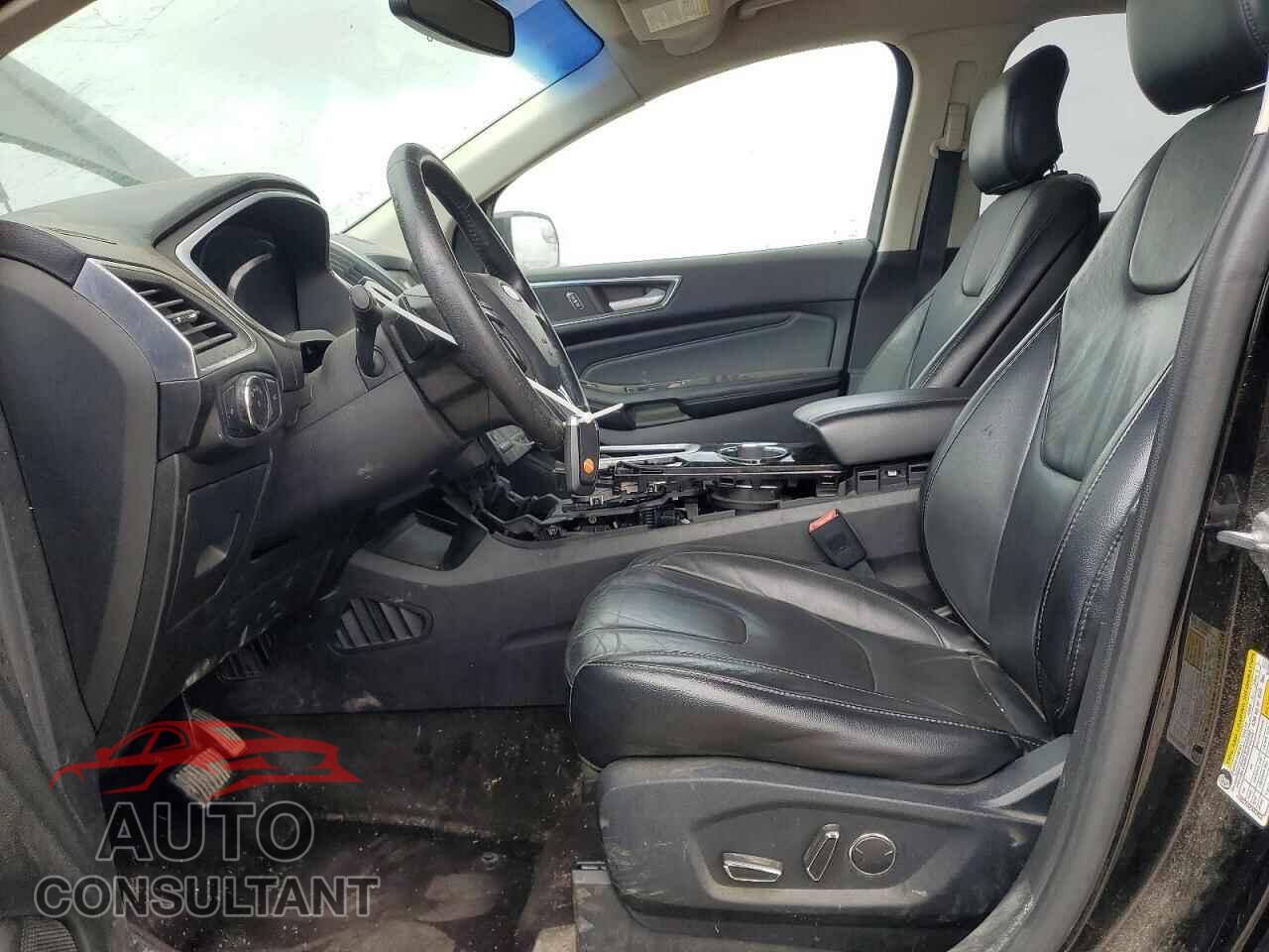 FORD EDGE 2017 - 2FMPK3K96HBB82380