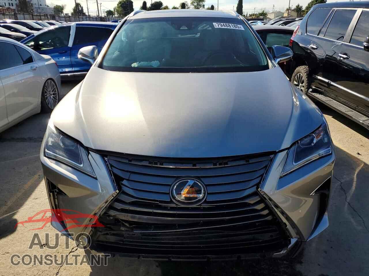 LEXUS RX350 2017 - 2T2ZZMCA7HC064963