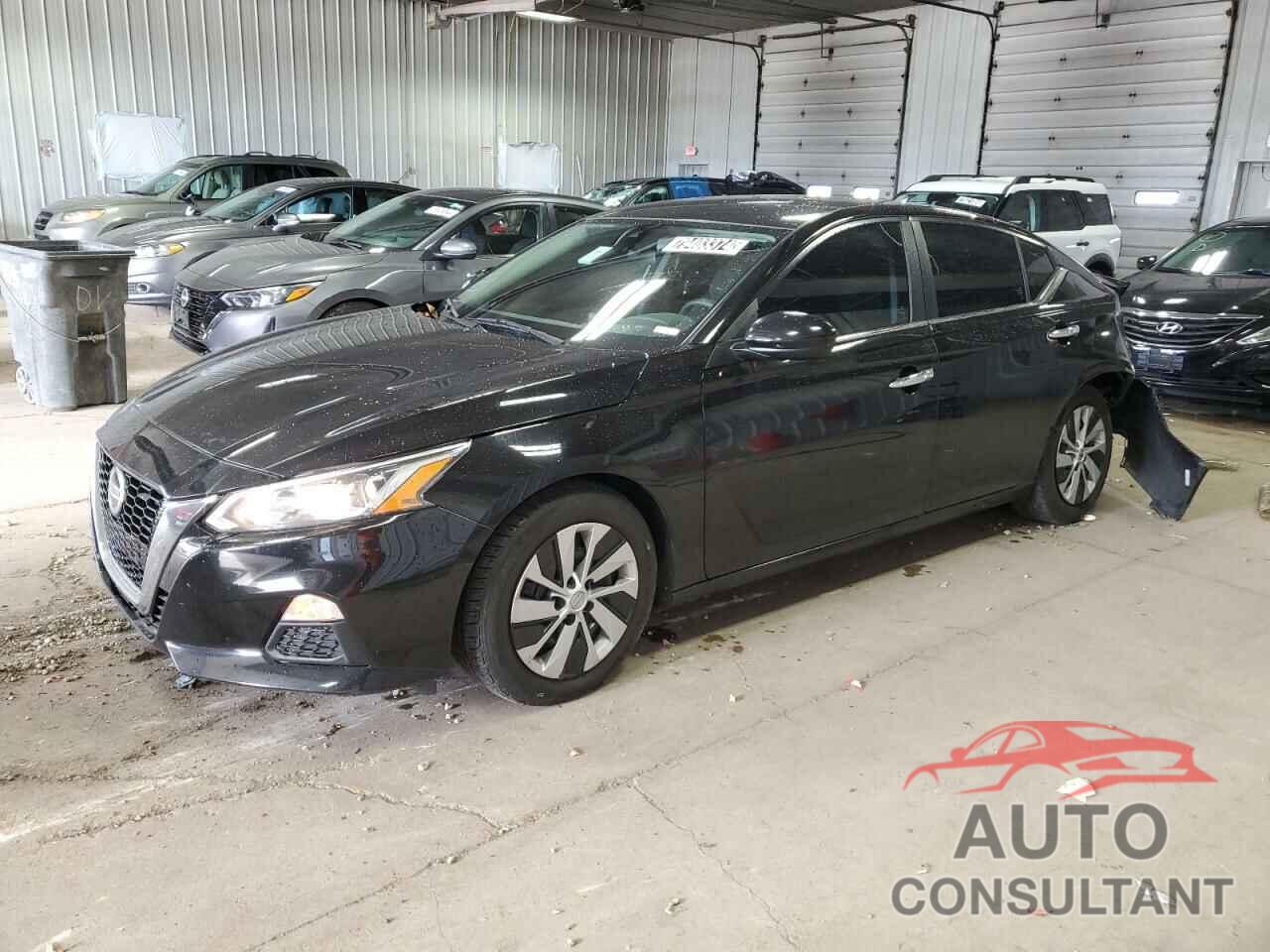 NISSAN ALTIMA 2021 - 1N4BL4BV6MN358671