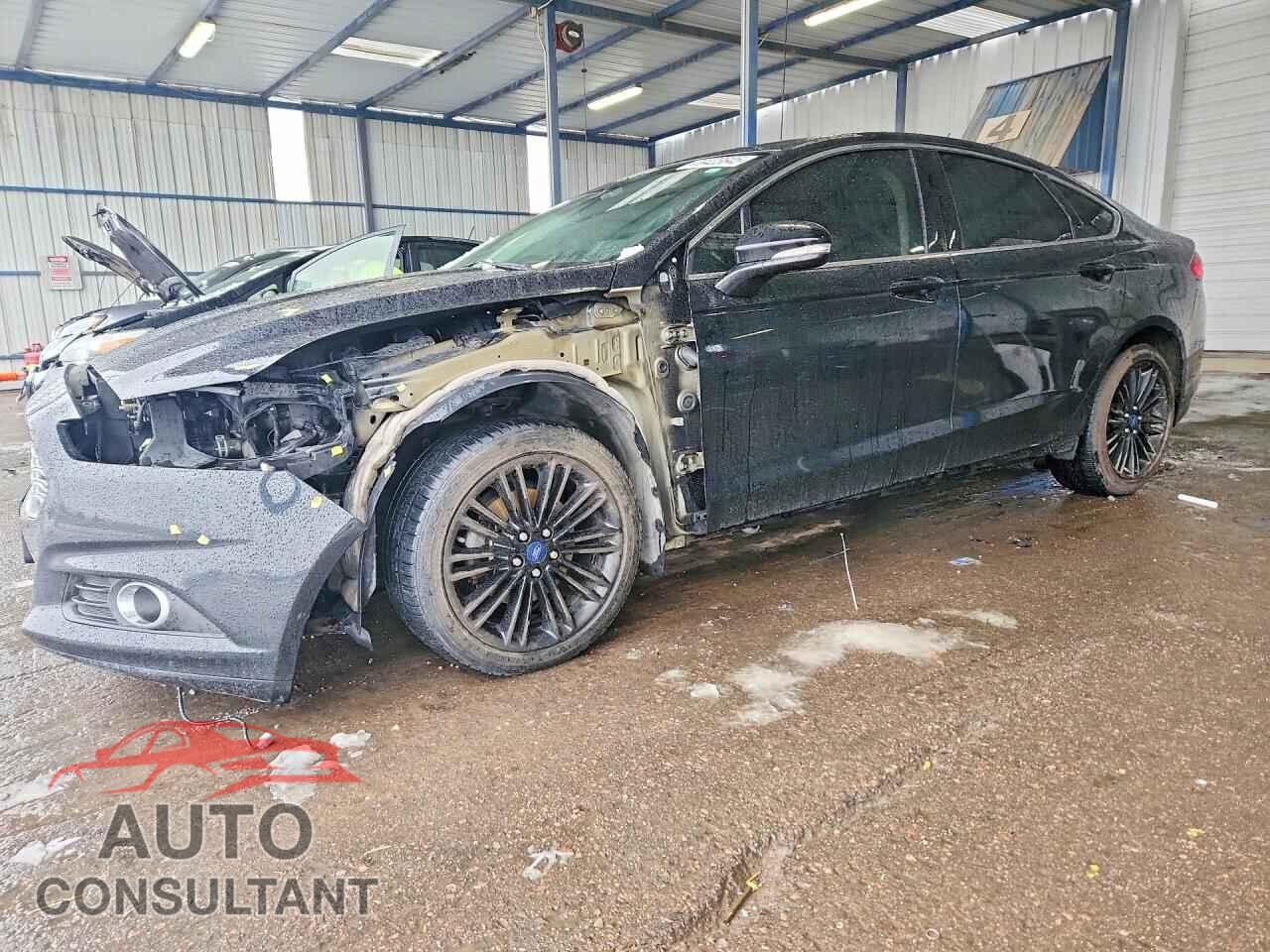 FORD FUSION 2016 - 3FA6P0H95GR171593
