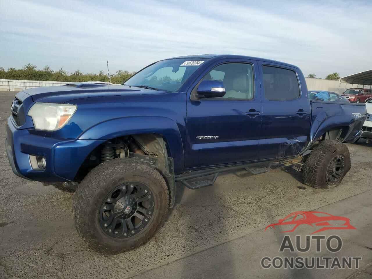 TOYOTA TACOMA 2015 - 3TMLU4EN8FM170478