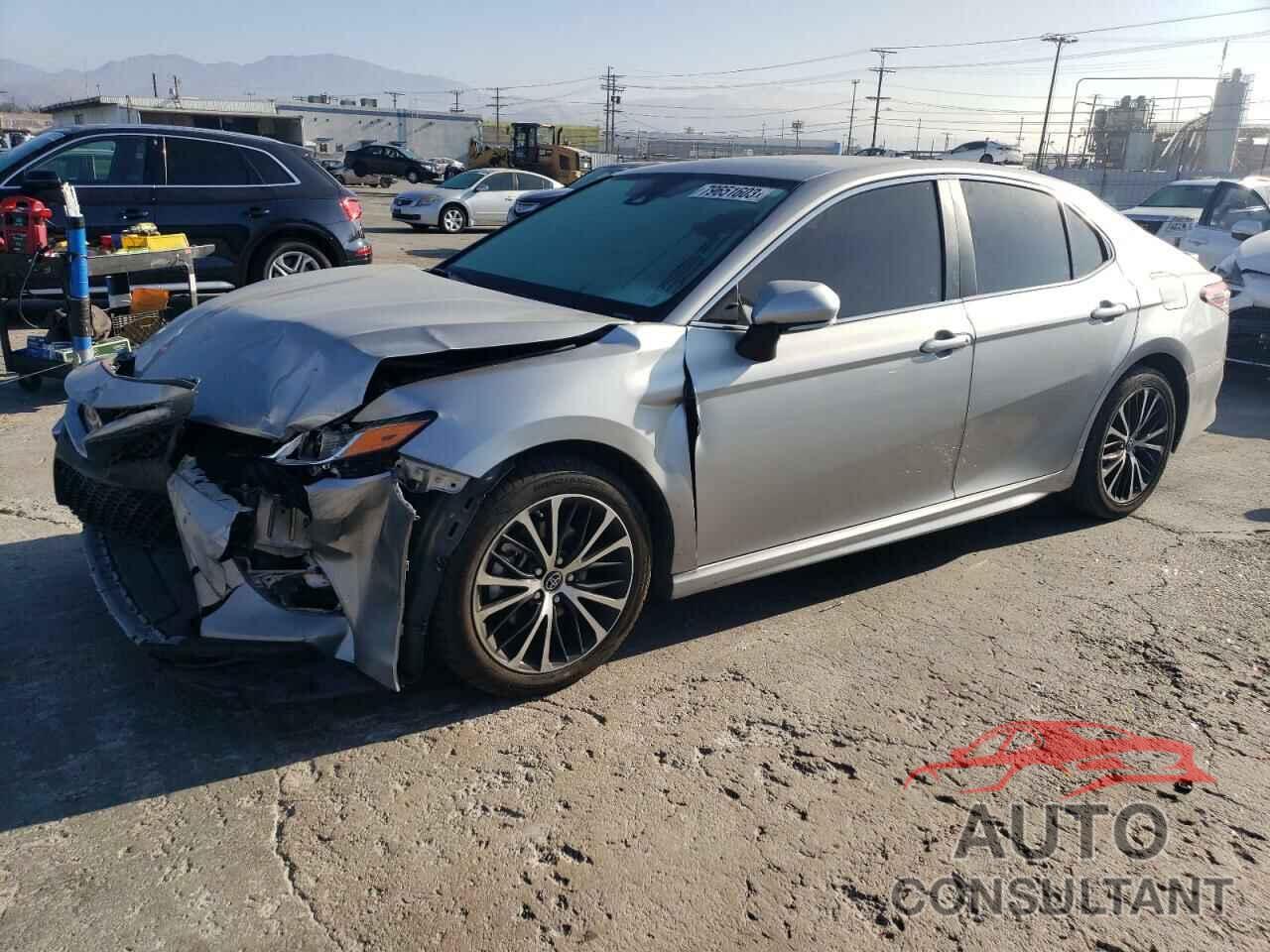 TOYOTA CAMRY 2019 - 4T1B11HK9KU735522