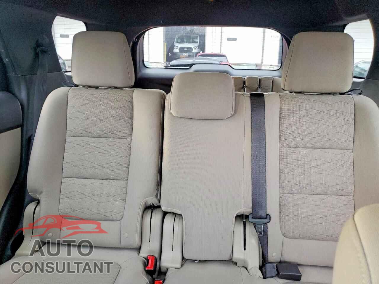 FORD EXPLORER 2014 - 1FM5K8B87EGB02729