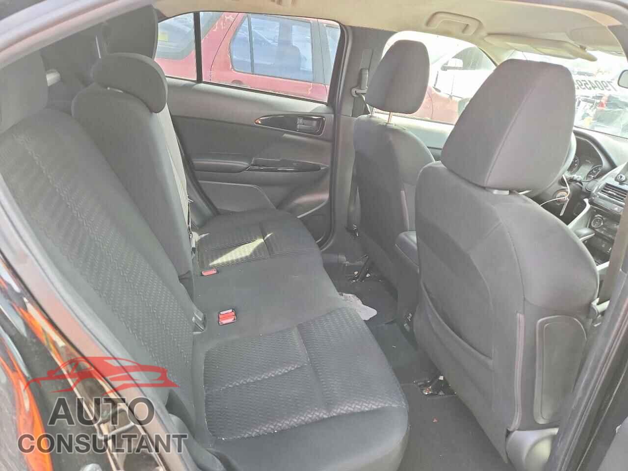 MITSUBISHI ECLIPSE 2023 - JA4ATVAA6PZ027199
