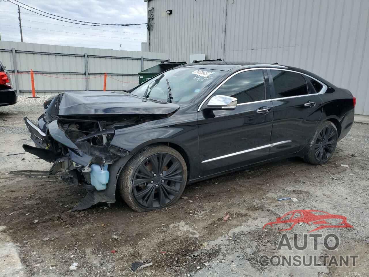 CHEVROLET IMPALA 2017 - 2G1145S32H9130031