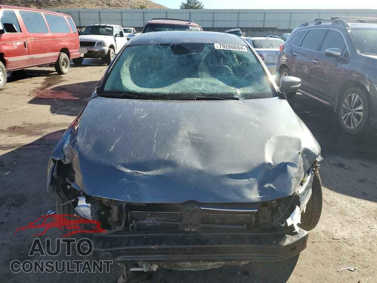VOLKSWAGEN JETTA 2017 - 3VWDB7AJ7HM292389