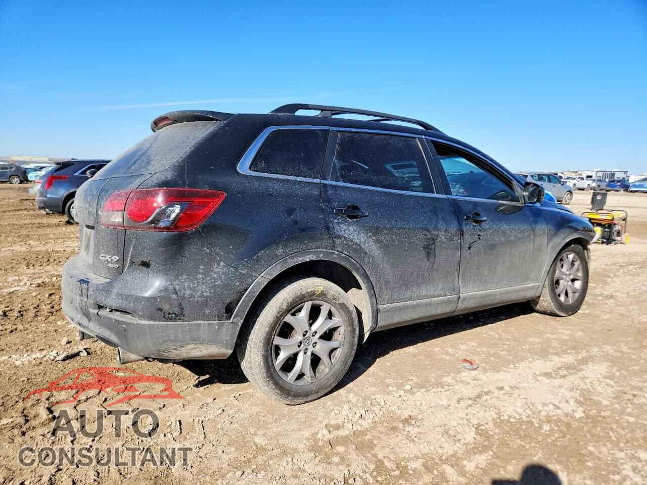MAZDA CX-9 2014 - JM3TB3CA1E0437260
