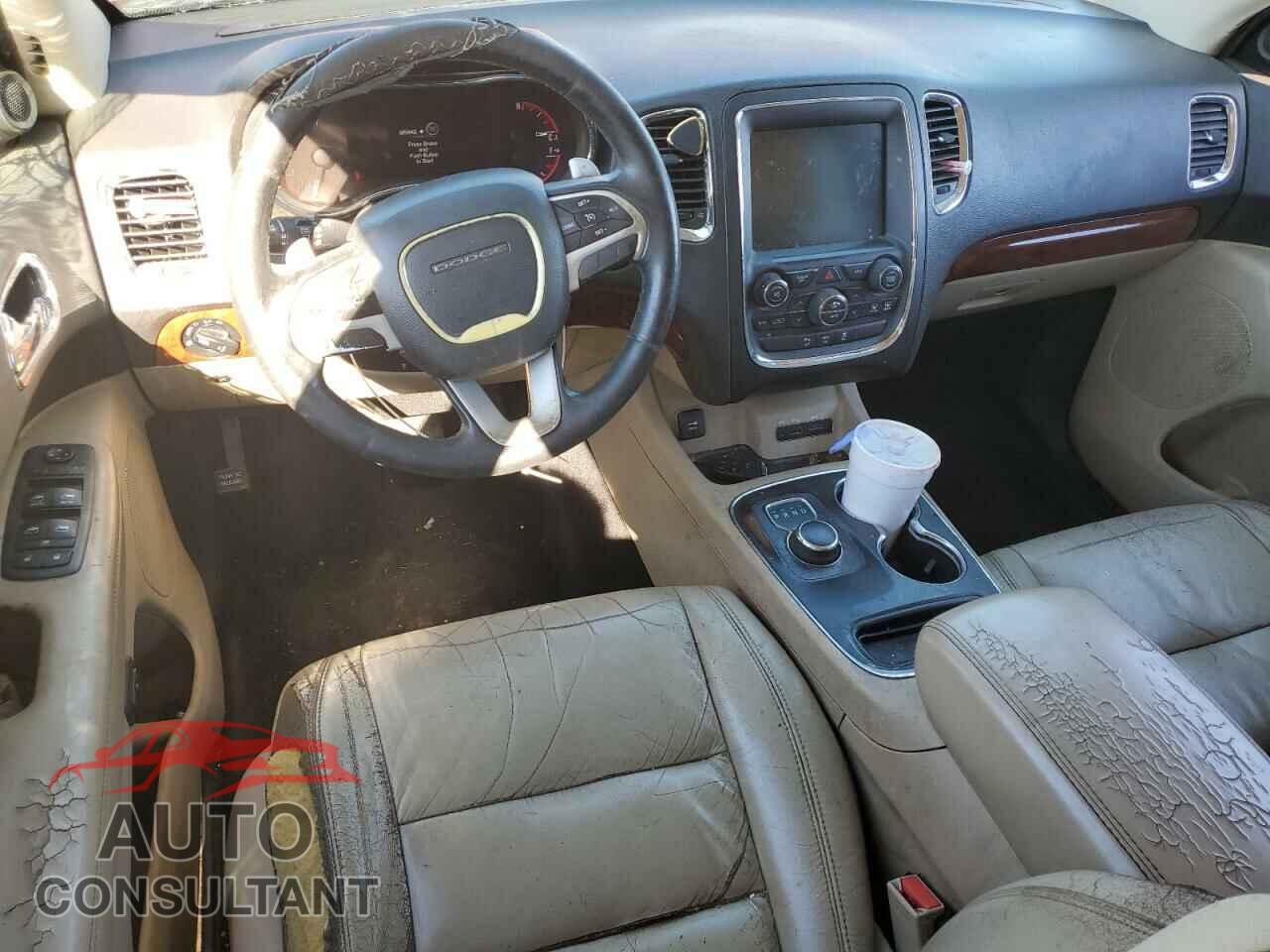 DODGE DURANGO 2014 - 1C4RDHDG7EC445861