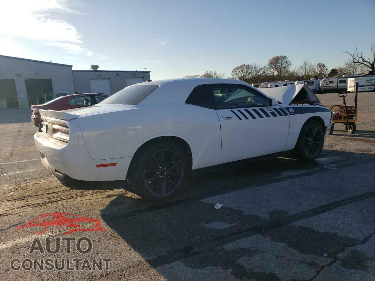 DODGE CHALLENGER 2019 - 2C3CDZAGXKH723665