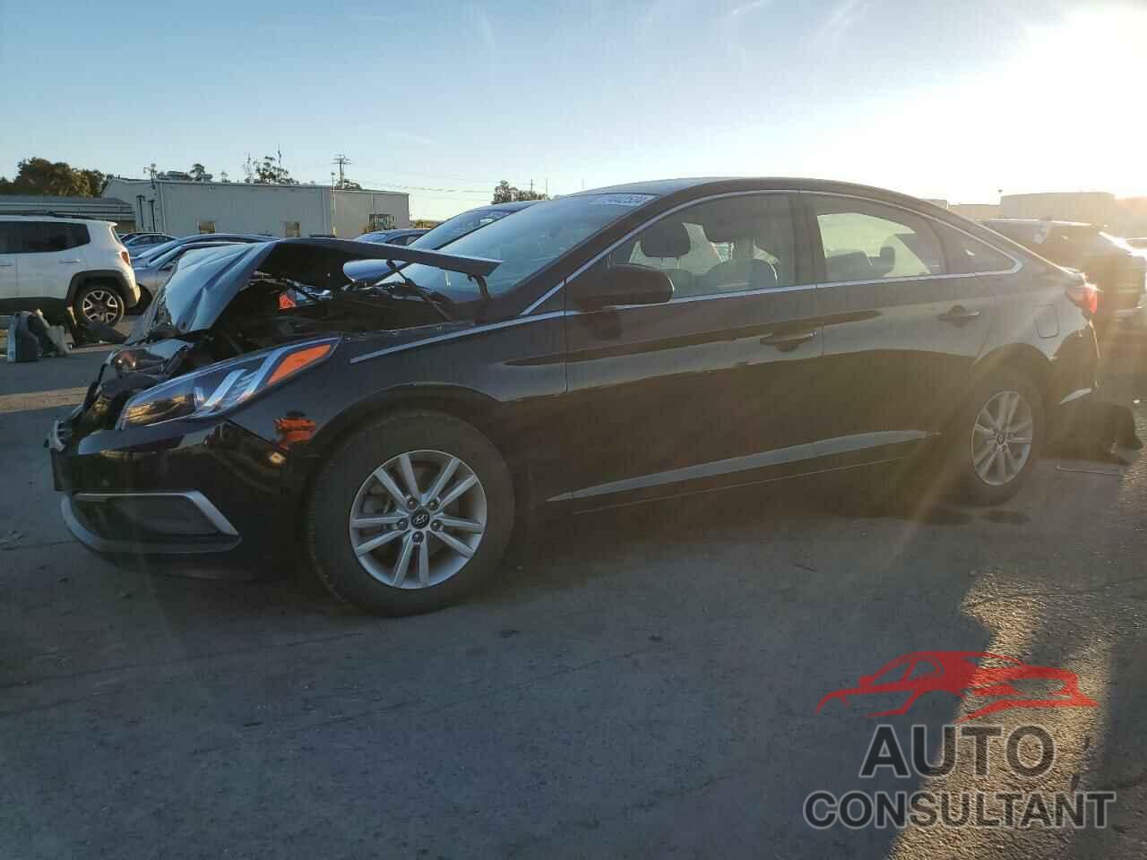 HYUNDAI SONATA 2017 - 5NPE24AF2HH574513