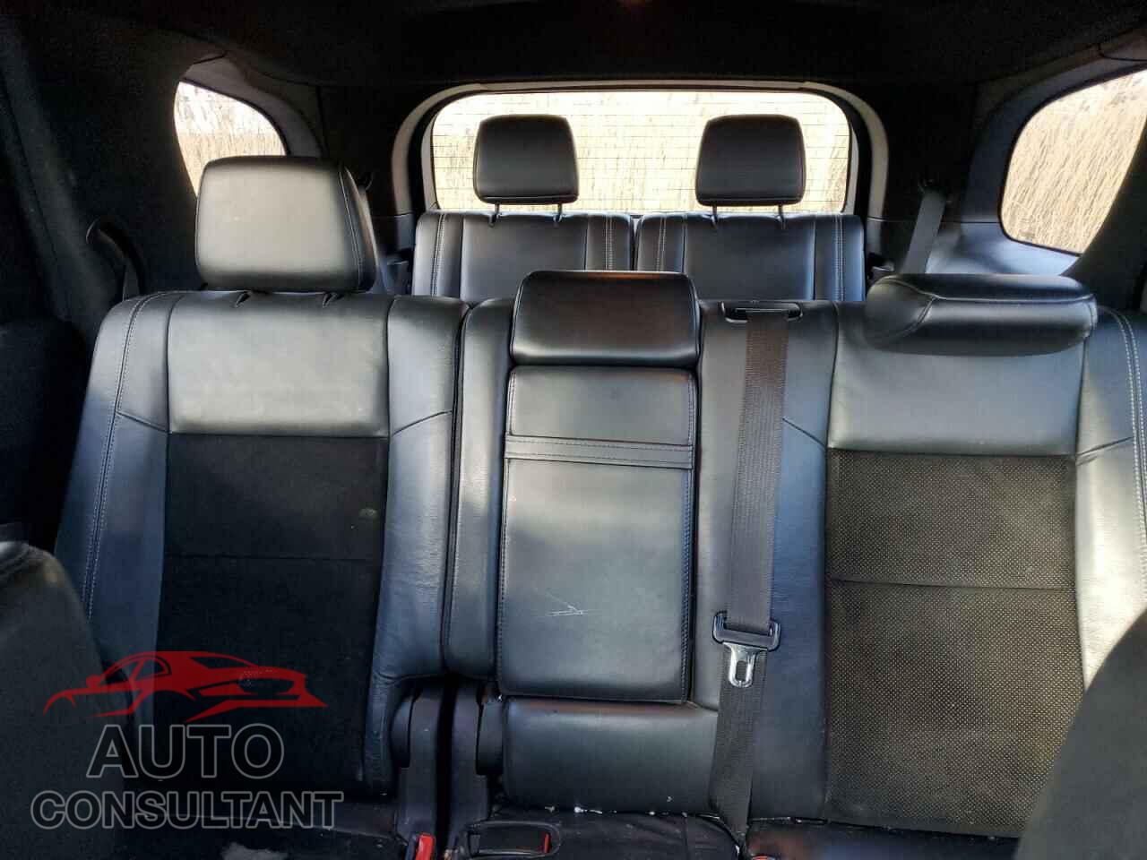 DODGE DURANGO 2015 - 1C4RDJAGXFC105973