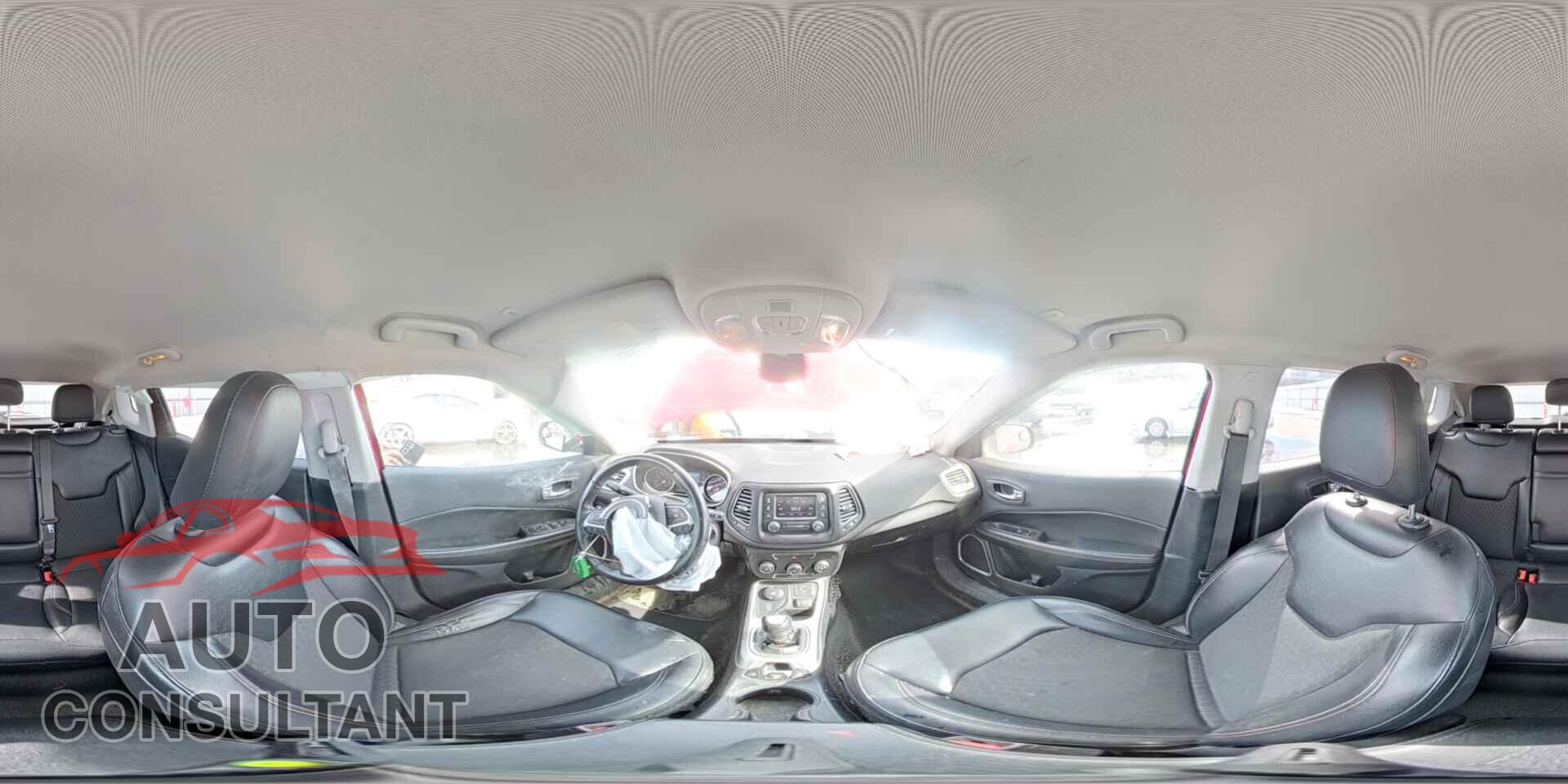 JEEP COMPASS 2018 - 3C4NJDBB6JT138767