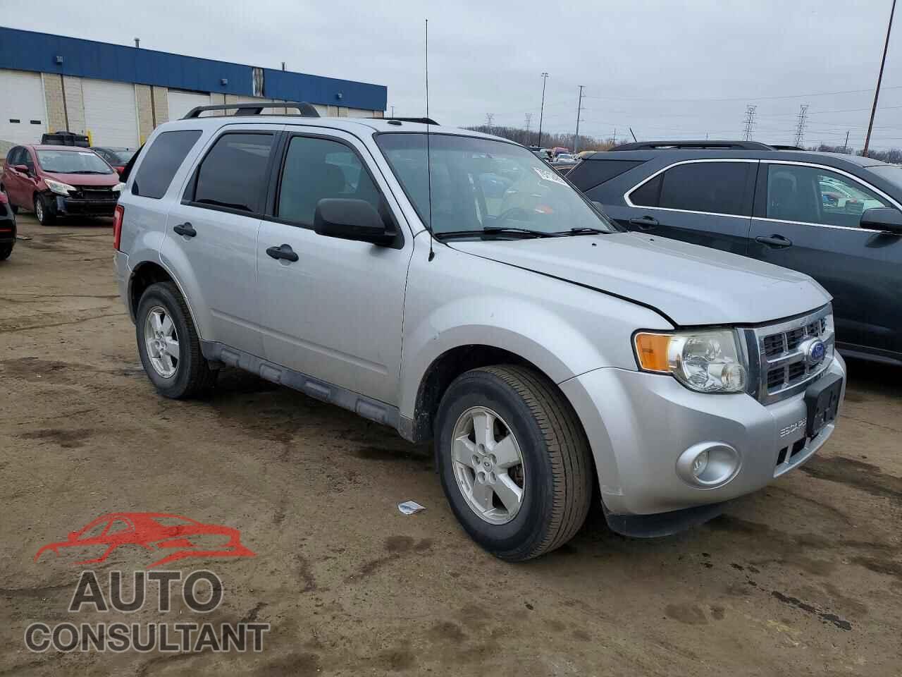 FORD ESCAPE 2011 - 1FMCU9D72BKC05464