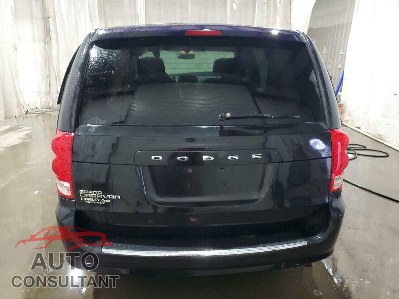 DODGE CARAVAN 2013 - 2C4RDGBG0DR505367