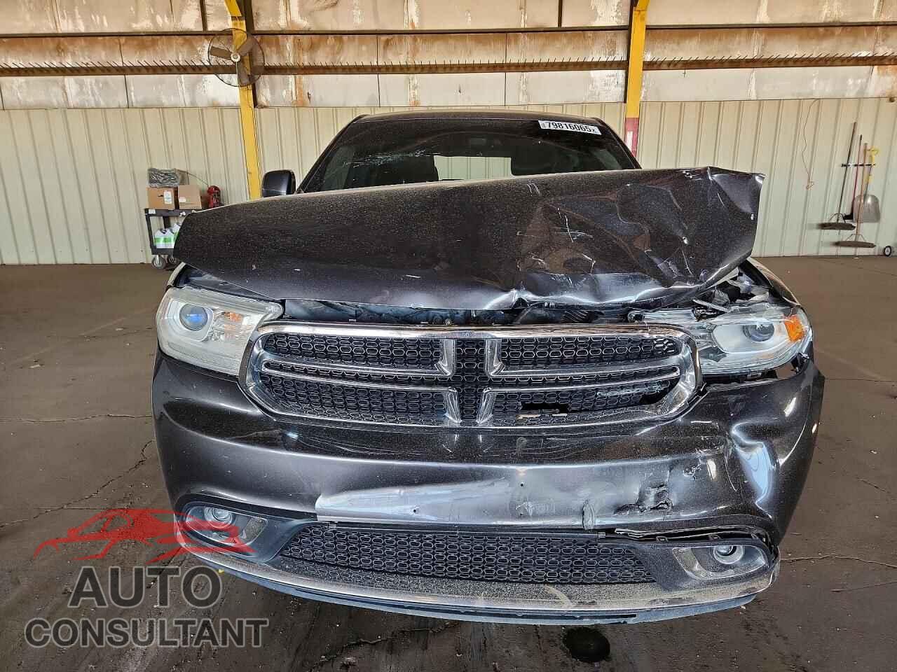 DODGE DURANGO 2015 - 1C4RDHDG2FC740335