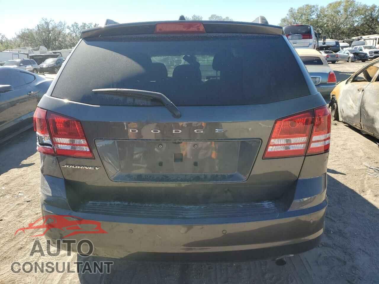 DODGE JOURNEY 2020 - 3C4PDCAB7LT250458