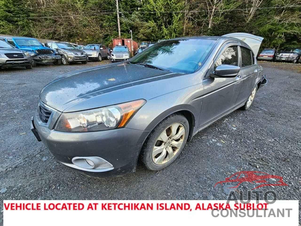 HONDA ACCORD 2009 - JHMCP26829C015921
