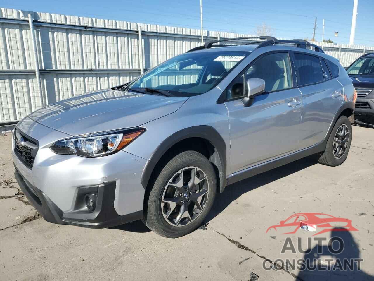 SUBARU CROSSTREK 2019 - JF2GTACCXKH220513