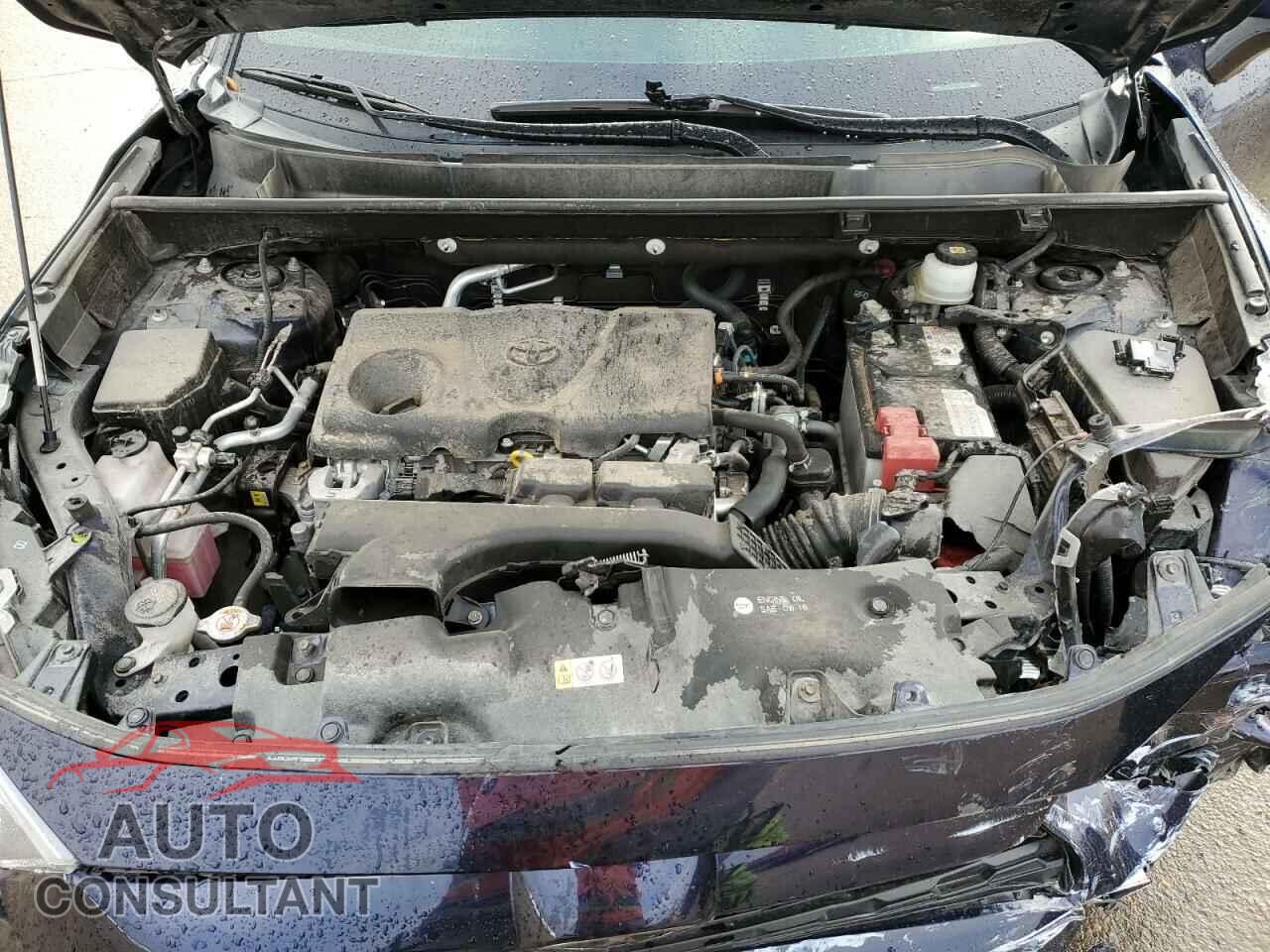 TOYOTA RAV4 2021 - JTMP1RFV5MD075097