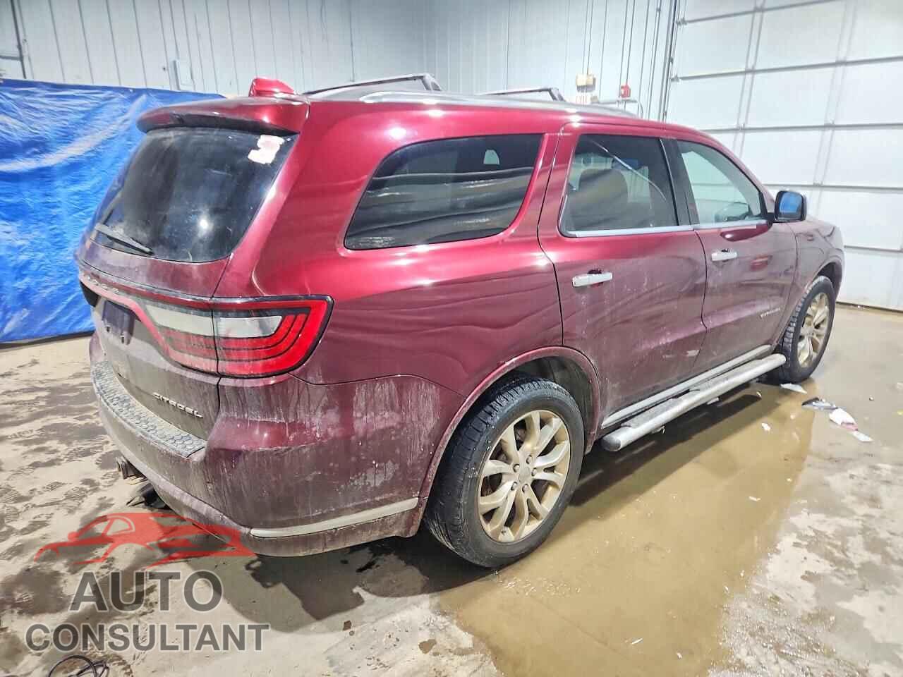 DODGE DURANGO 2016 - 1C4RDJEG9GC323172
