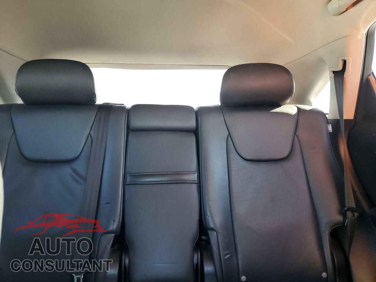 LEXUS RX350 2015 - 2T2BK1BA3FC277766