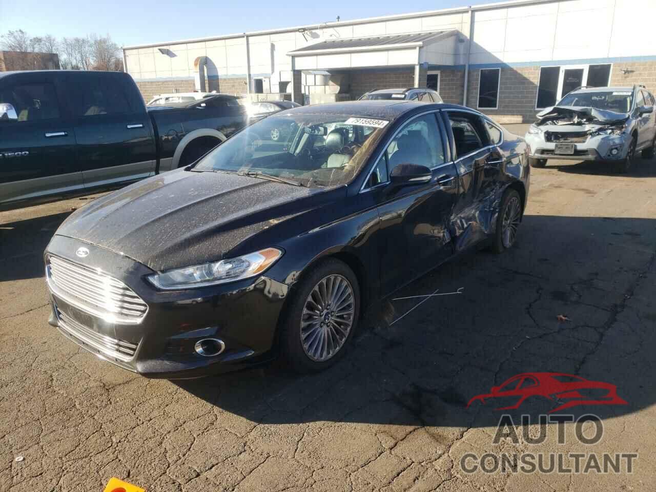 FORD FUSION 2014 - 3FA6P0K94ER317827