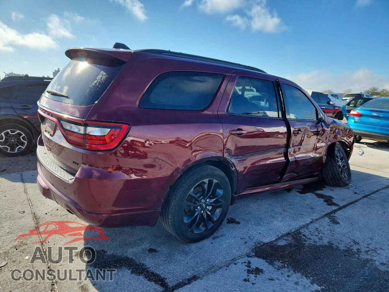 DODGE DURANGO 2024 - 1C4RDJDG2RC176262