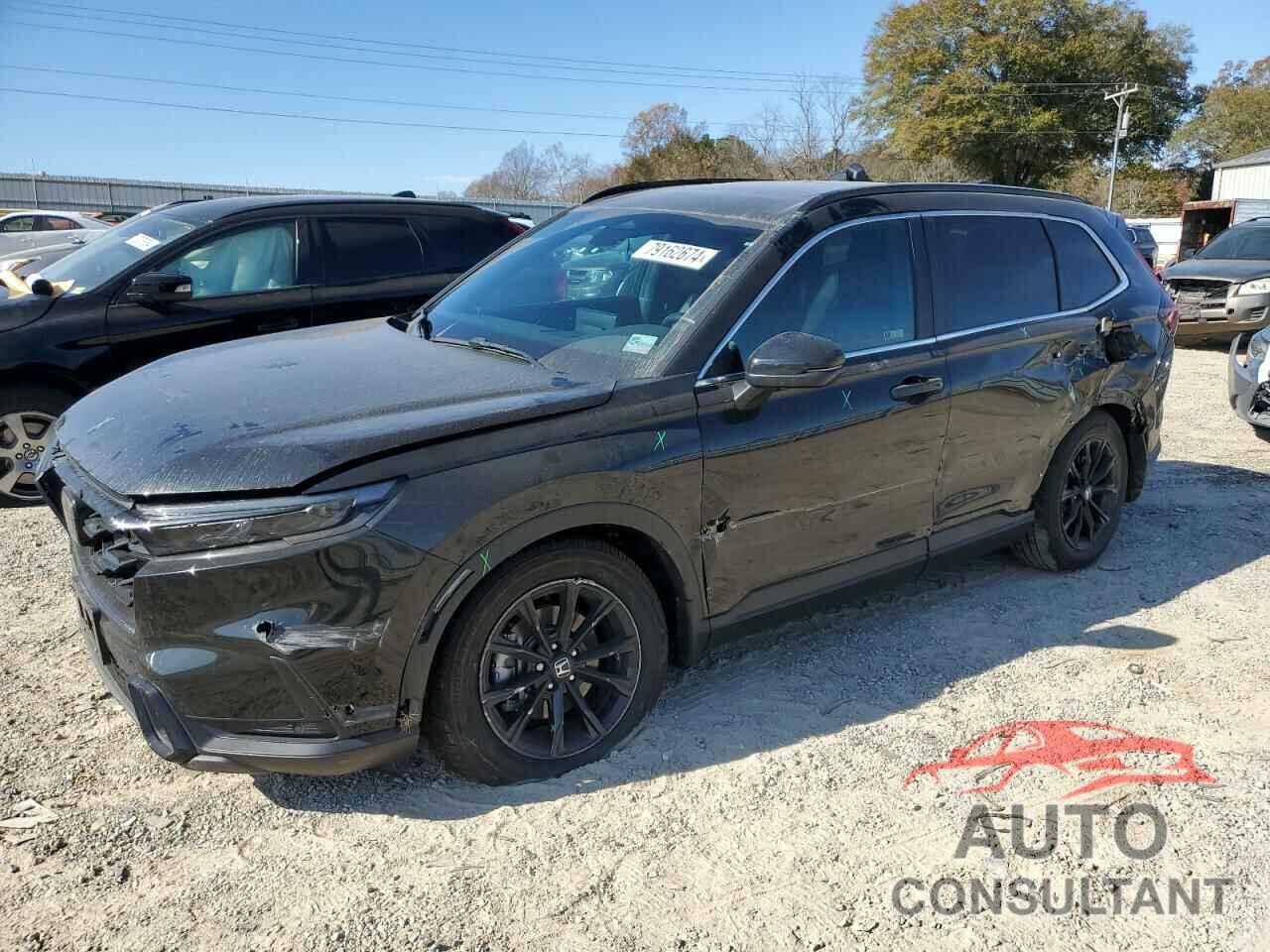 HONDA CRV 2024 - 5J6RS6H83RL011420