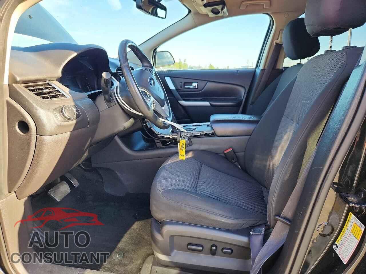 FORD EDGE 2013 - 2FMDK3JC9DBB83419