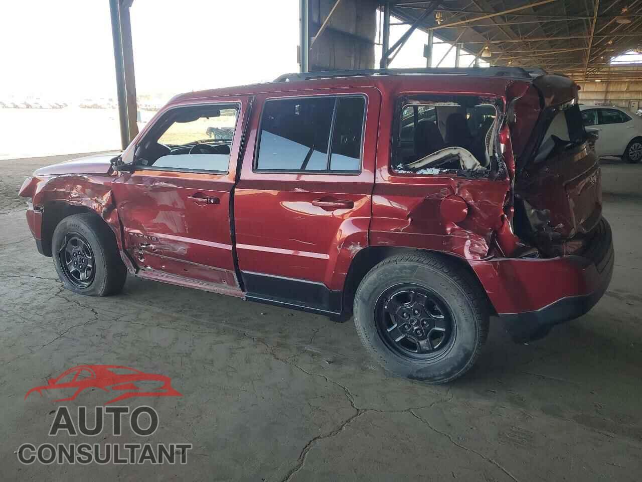 JEEP PATRIOT 2012 - 1C4NJRBB5CD598038