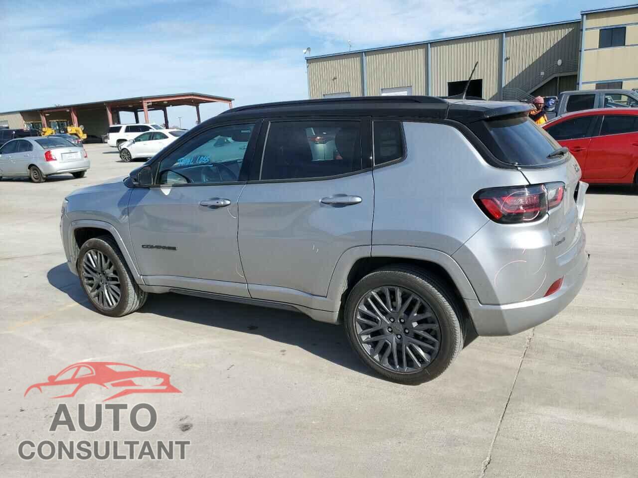 JEEP COMPASS 2022 - 3C4NJDCB2NT203067