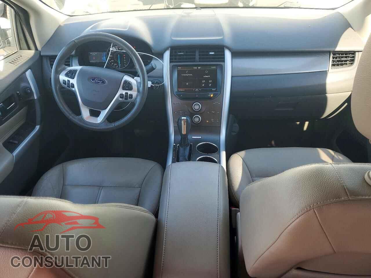 FORD EDGE 2014 - 2FMDK3JC8EBA10928