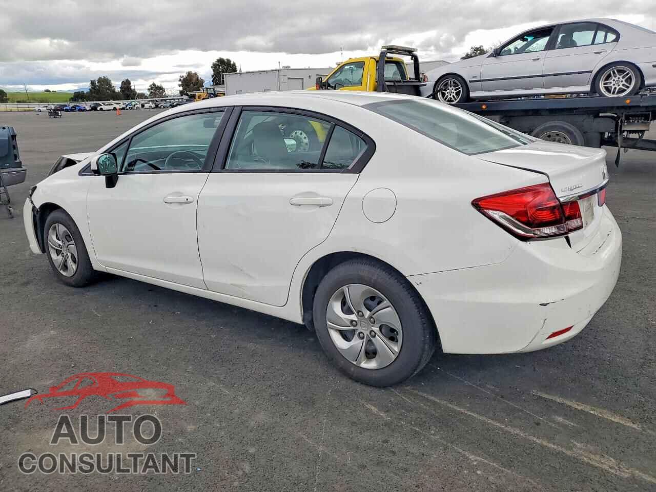 HONDA CIVIC 2014 - 19XFB2F57EE264835