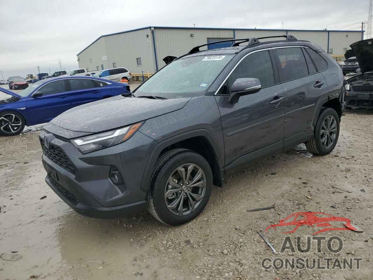 TOYOTA RAV4 2024 - 2T3B6RFV0RW077961