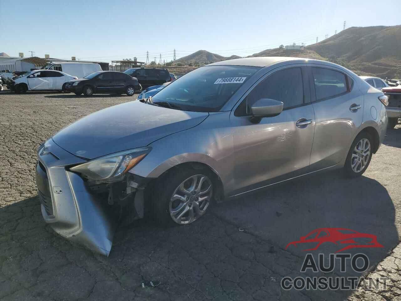 TOYOTA SCION 2016 - 3MYDLBZV4GY127709
