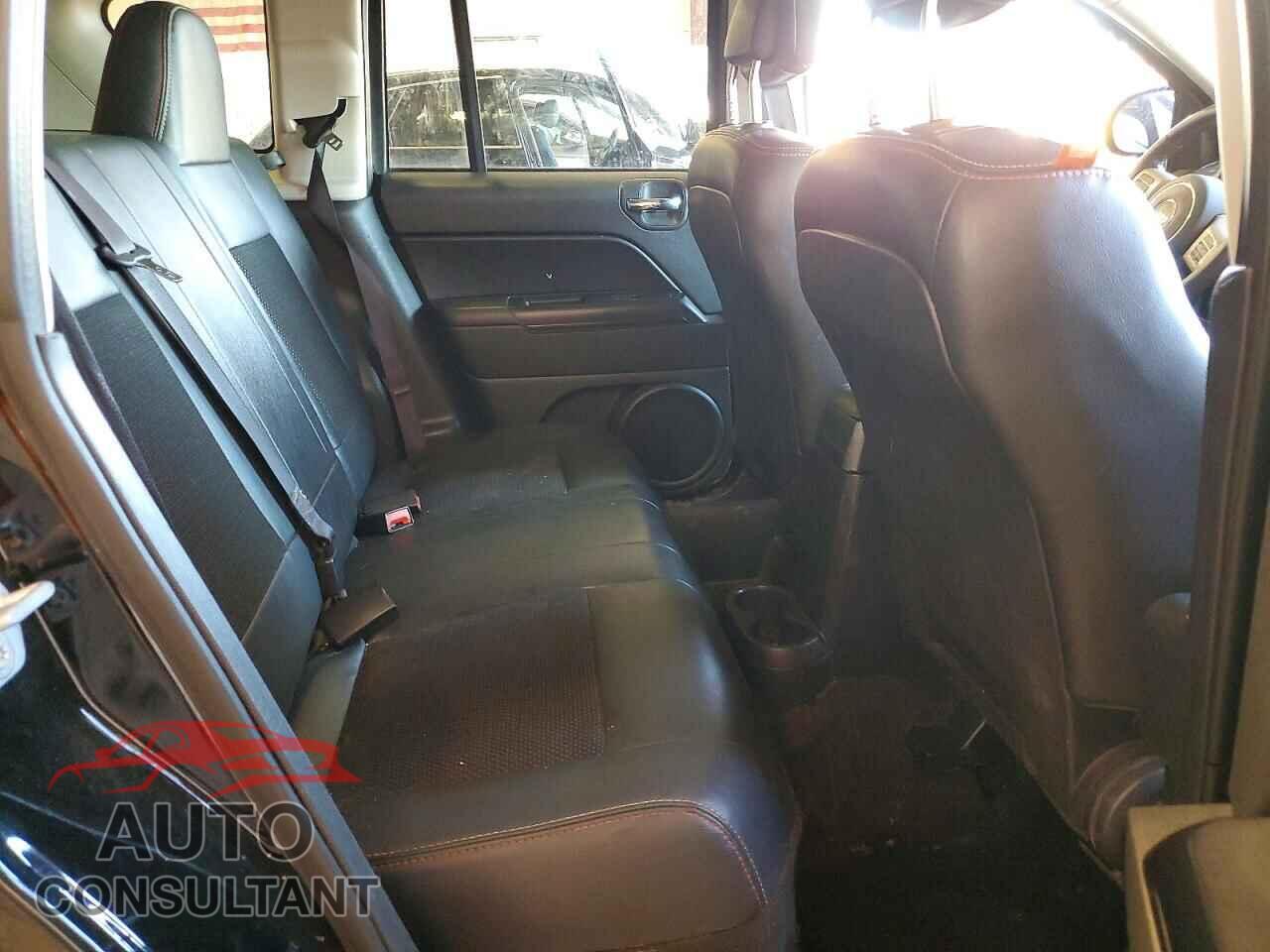 JEEP COMPASS 2017 - 1C4NJDBB1HD133685
