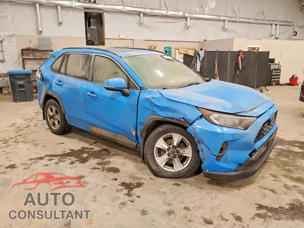 TOYOTA RAV4 2019 - JTMP1RFV5KJ016100