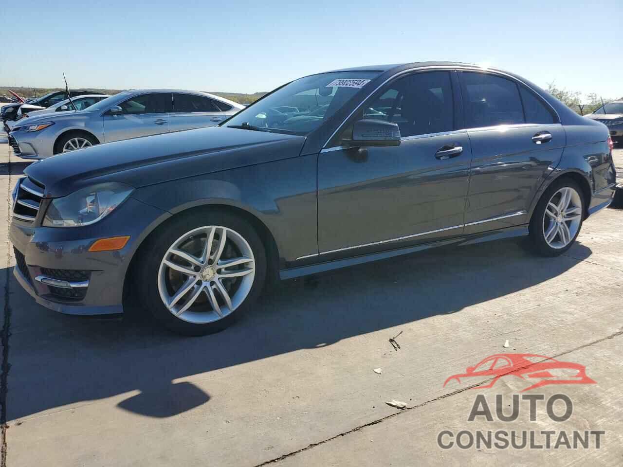 MERCEDES-BENZ C-CLASS 2014 - WDDGF8AB4EA946069