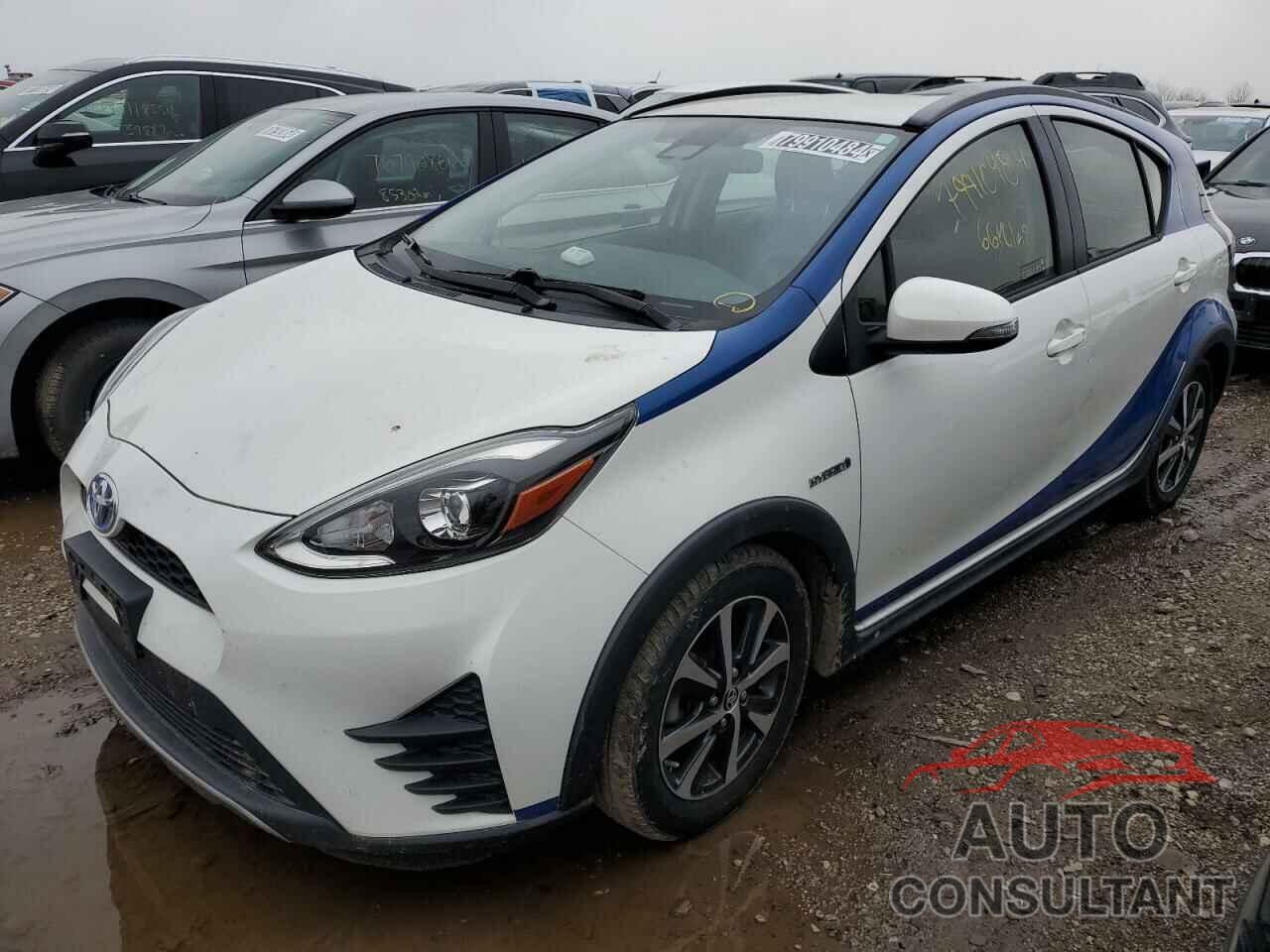 TOYOTA PRIUS 2018 - JTDKDTB34J1613143