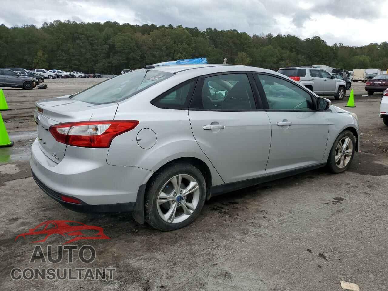 FORD FOCUS 2013 - 1FADP3F2XDL372883