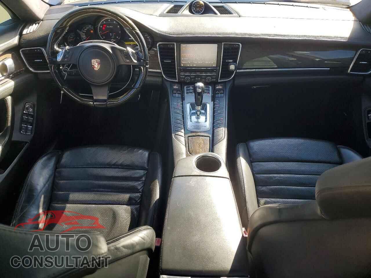 PORSCHE PANAMERA 2011 - WP0AC2A74BL090175