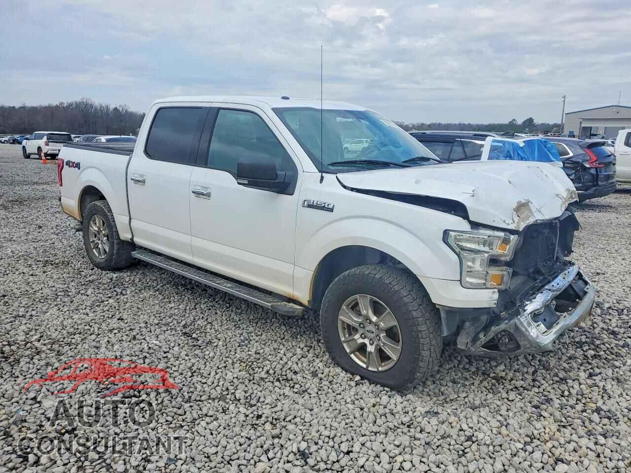 FORD F150 2015 - 1FTEW1EF1FKE48106