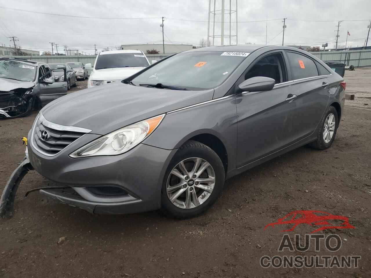 HYUNDAI SONATA 2013 - 5NPEB4AC9DH652446